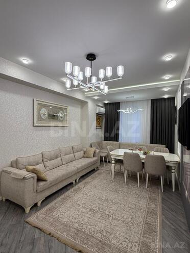 Satılır 2 otaqlı yeni tikili 65 m², Binəqədi r., photo 1 from 13
