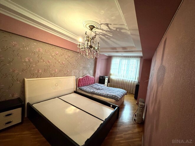 Satılır 3 otaqlı köhnə tikili 90 m², Nərimanov r., photo 4 from 12