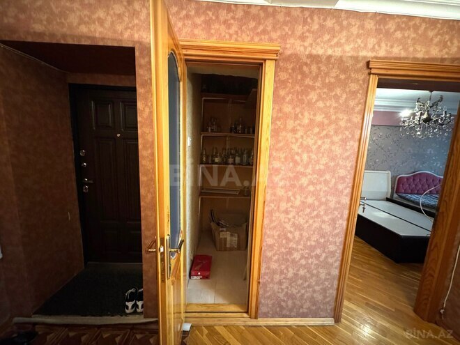Satılır 3 otaqlı köhnə tikili 90 m², Nərimanov r., photo 9 from 12