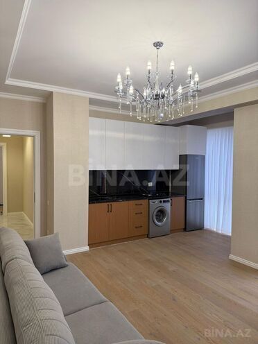 İcarəyə verilir 3 otaqlı yeni tikili 80 m², İnşaatçılar m., photo 4 from 29