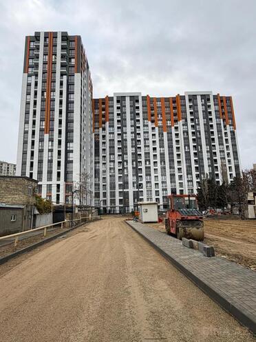 İcarəyə verilir 3 otaqlı yeni tikili 80 m², İnşaatçılar m., photo 27 from 29