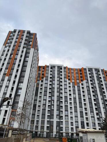 İcarəyə verilir 3 otaqlı yeni tikili 80 m², İnşaatçılar m., photo 26 from 29