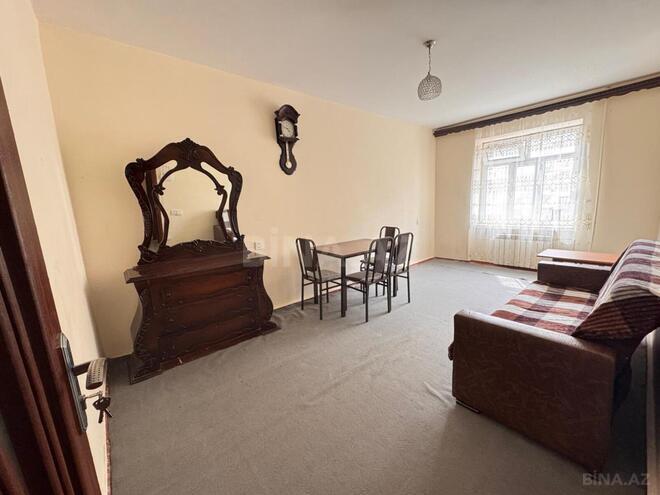 İcarəyə verilir 2 otaqlı köhnə tikili 55 m², Həzi Aslanov m., photo 1 from 8