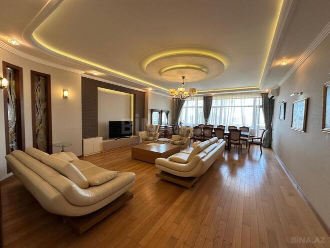 Продаётся 4-комн. новостройка 200 м², м. Элмляр Академиясы, photo 3 from 25