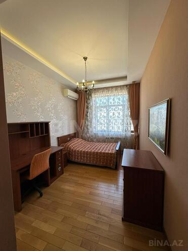 Продаётся 4-комн. новостройка 200 м², м. Элмляр Академиясы, photo 7 from 25