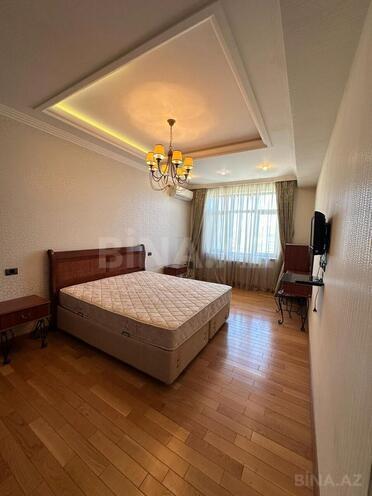 Продаётся 4-комн. новостройка 200 м², м. Элмляр Академиясы, photo 12 from 25