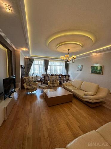 Продаётся 4-комн. новостройка 200 м², м. Элмляр Академиясы, photo 6 from 25