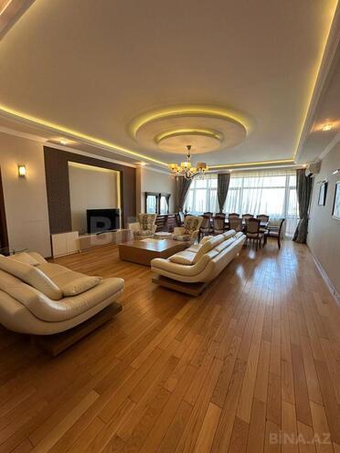 Продаётся 4-комн. новостройка 200 м², м. Элмляр Академиясы, photo 1 from 25
