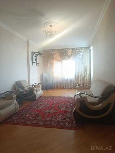 Сдаётся 3-комн. новостройка 85 м², м. Низами, photo 3 from 14