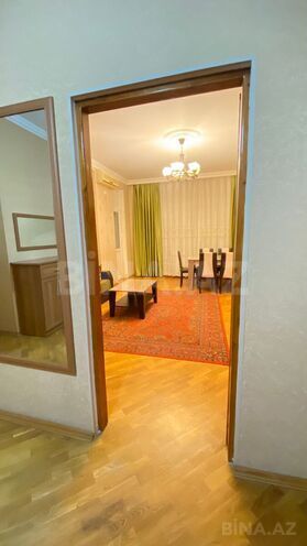 İcarəyə verilir 2 otaqlı yeni tikili 90 m², Azadlıq Prospekti m., photo 4 from 11