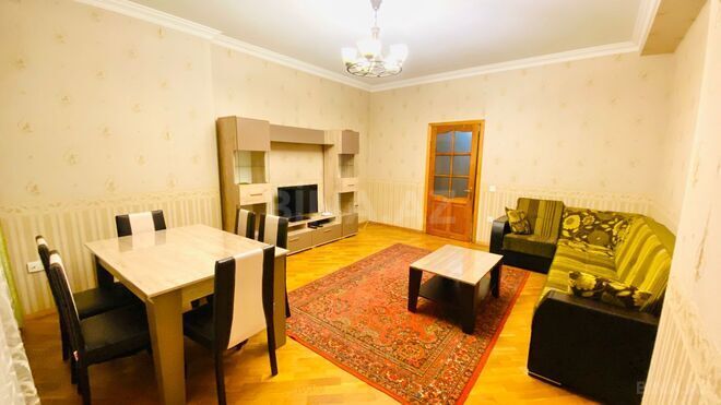 İcarəyə verilir 2 otaqlı yeni tikili 90 m², Azadlıq Prospekti m., photo 3 from 11