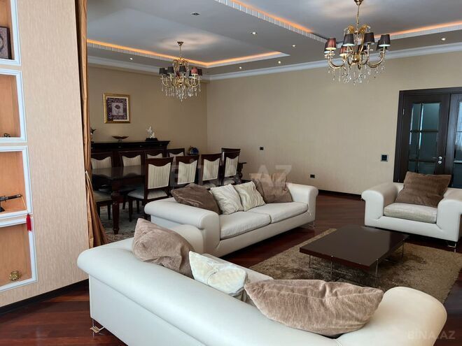 Сдаётся 3-комн. новостройка 170 м², м. Насими, photo 3 from 17