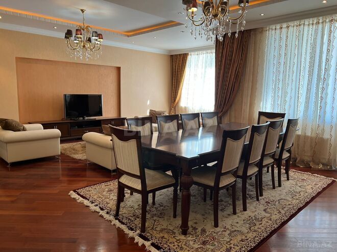 Сдаётся 3-комн. новостройка 170 м², м. Насими, photo 4 from 17