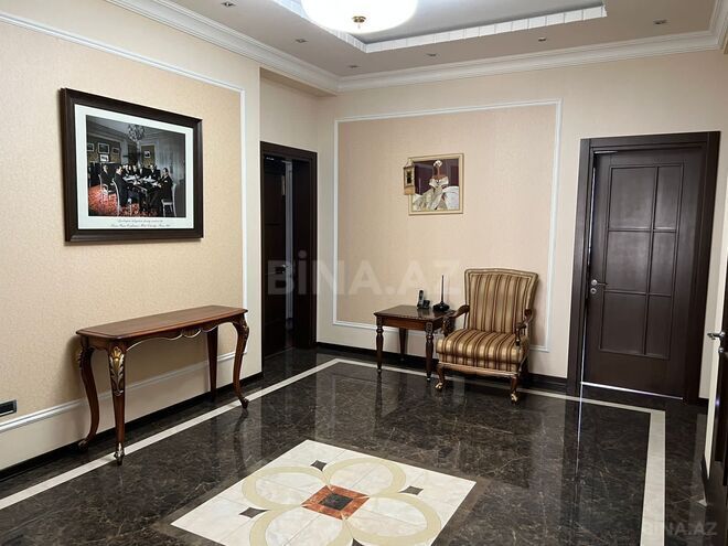 Сдаётся 3-комн. новостройка 170 м², м. Насими, photo 13 from 17
