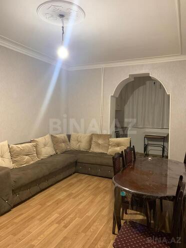 İcarəyə verilir 2 otaqlı köhnə tikili 50 m², Nərimanov r., photo 1 from 9