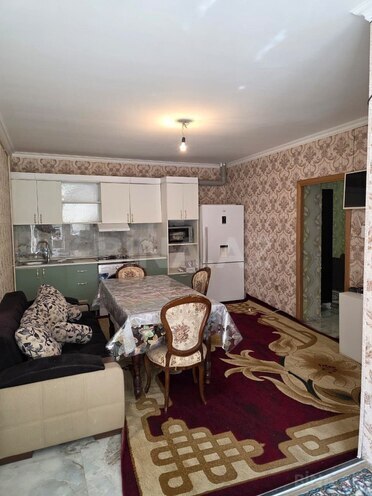 İcarəyə verilir 3 otaqlı köhnə tikili 60 m², İnşaatçılar m., photo 15 from 16