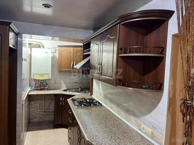 Продаётся 3-комн. вторичка 87 м², м. Иншаатчылар, photo 10 from 18