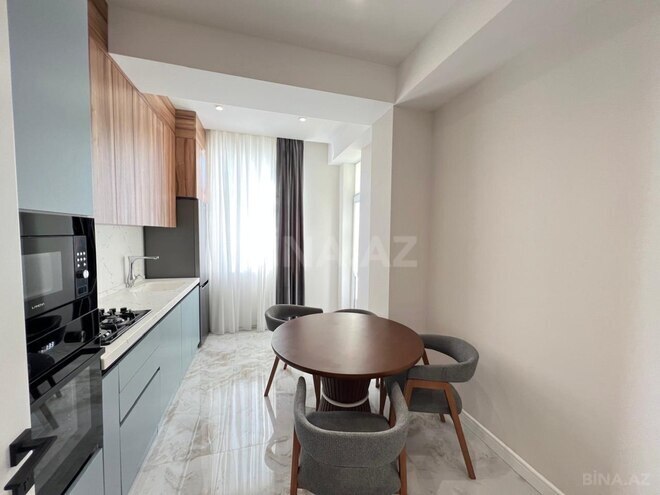 Продаётся 3-комн. новостройка 125 м², м. Нариман Нариманов, photo 11 from 16
