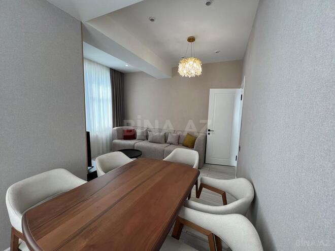 Продаётся 3-комн. новостройка 125 м², м. Нариман Нариманов, photo 14 from 16