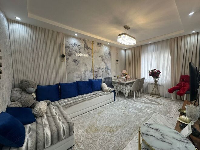 Продаётся 2-комн. вторичка 60 м², пос. Ени Гюнешли, photo 1 from 10