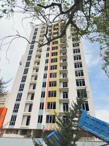 Satılır 2 otaqlı yeni tikili 67 m², Əhmədli m., photo 1 from 6