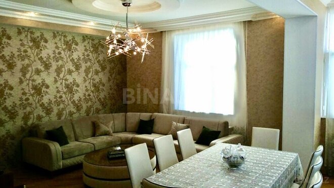 Продаётся 3-комн. новостройка 116 м², м. Мемар Аджеми, photo 1 from 10