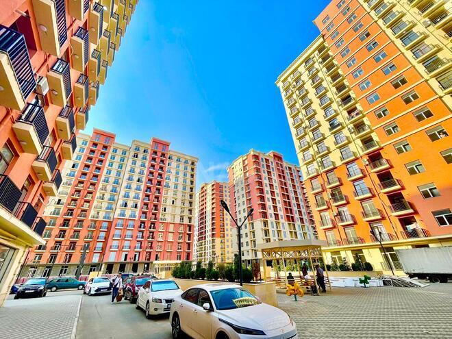 Сдаётся 2-комн. новостройка 80 м², м. Дернегюль, photo 21 from 23