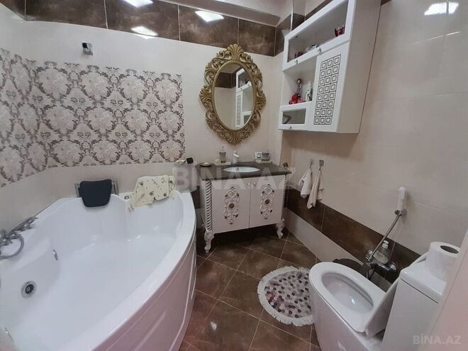 İcarəyə verilir 3 otaqlı yeni tikili 140 m², Badamdar q., photo 7 from 8