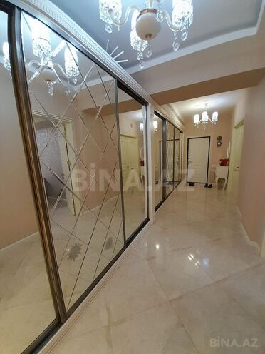 İcarəyə verilir 3 otaqlı yeni tikili 140 m², Badamdar q., photo 6 from 8
