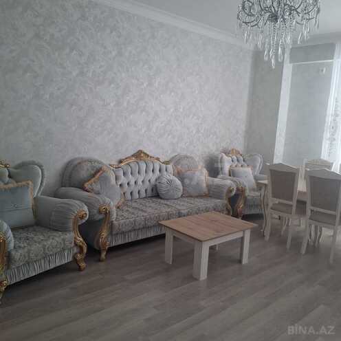 İcarəyə verilir 3 otaqlı yeni tikili 137 m², 8 Noyabr m., photo 4 from 17