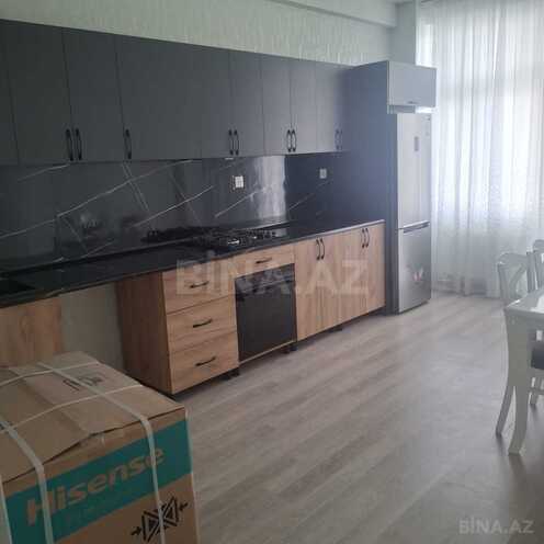 İcarəyə verilir 3 otaqlı yeni tikili 137 m², 8 Noyabr m., photo 1 from 17
