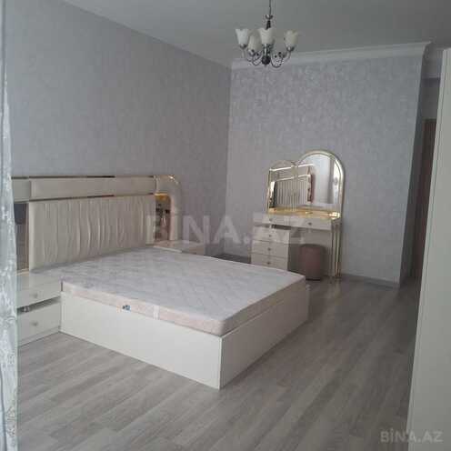 İcarəyə verilir 3 otaqlı yeni tikili 137 m², 8 Noyabr m., photo 12 from 17