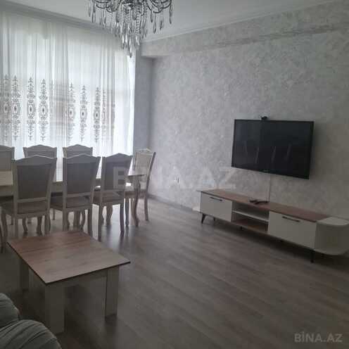 İcarəyə verilir 3 otaqlı yeni tikili 137 m², 8 Noyabr m., photo 5 from 17