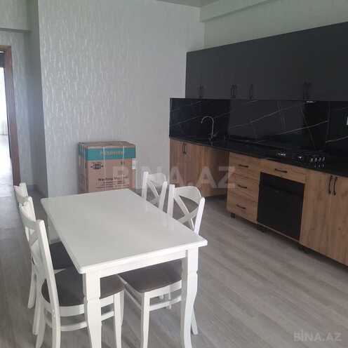 İcarəyə verilir 3 otaqlı yeni tikili 137 m², 8 Noyabr m., photo 3 from 17