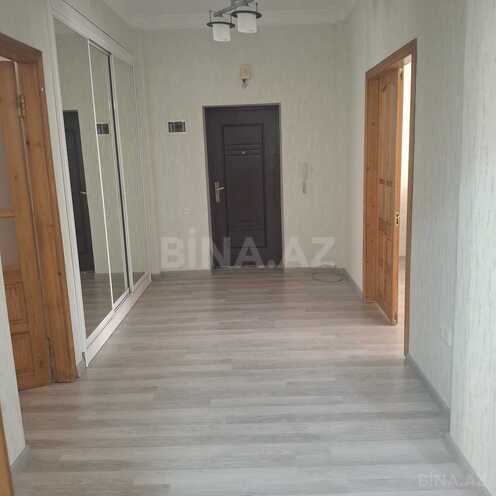 İcarəyə verilir 3 otaqlı yeni tikili 137 m², 8 Noyabr m., photo 15 from 17