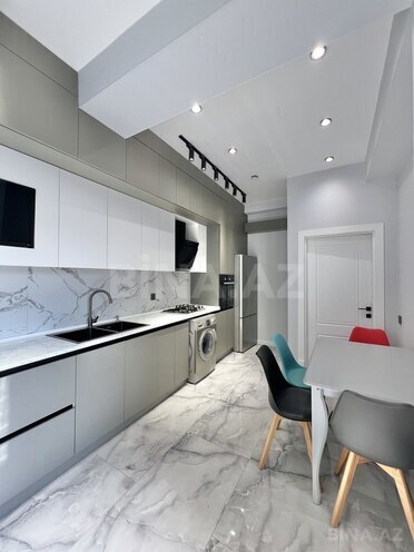 Satılır 2 otaqlı yeni tikili 70 m², Nəsimi r., photo 3 from 10