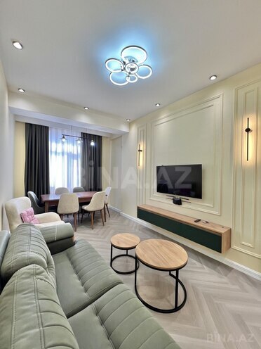 Satılır 2 otaqlı yeni tikili 70 m², Nəsimi r., photo 4 from 10