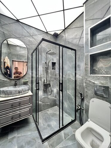 Satılır 2 otaqlı yeni tikili 70 m², Nəsimi r., photo 8 from 10