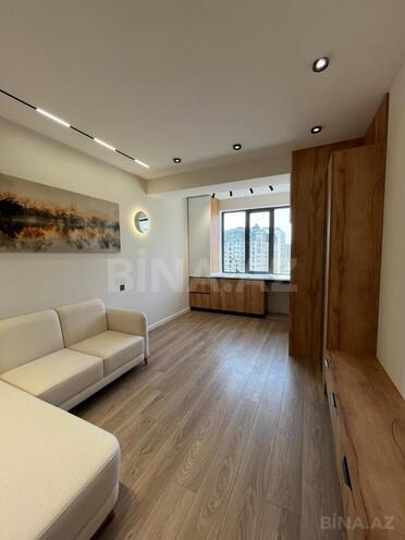 Satılır 2 otaqlı yeni tikili 51 m², Neftçilər m., photo 1 from 12