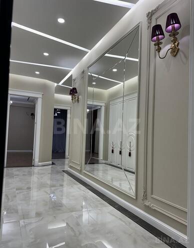 Продаётся 3-комн. новостройка 89 м², м. Иншаатчылар, photo 16 from 22