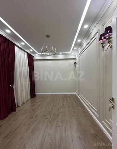 Продаётся 3-комн. новостройка 89 м², м. Иншаатчылар, photo 5 from 22