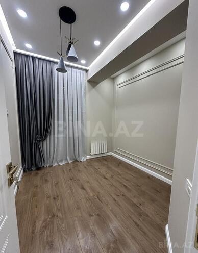 Продаётся 3-комн. новостройка 89 м², м. Иншаатчылар, photo 8 from 22