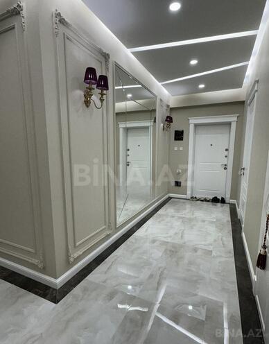 Продаётся 3-комн. новостройка 89 м², м. Иншаатчылар, photo 11 from 22