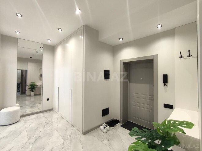 İcarəyə verilir 3 otaqlı yeni tikili 90 m², 28 May m., photo 12 from 16