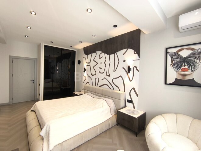 İcarəyə verilir 3 otaqlı yeni tikili 90 m², 28 May m., photo 10 from 16