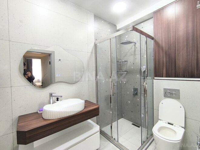 İcarəyə verilir 3 otaqlı yeni tikili 90 m², 28 May m., photo 15 from 16