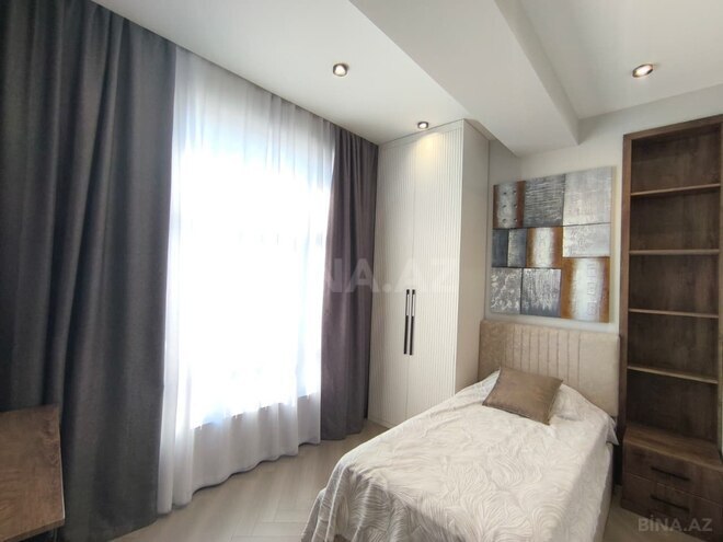İcarəyə verilir 3 otaqlı yeni tikili 90 m², 28 May m., photo 11 from 16
