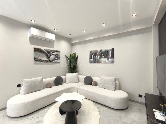 İcarəyə verilir 3 otaqlı yeni tikili 90 m², 28 May m., photo 6 from 16