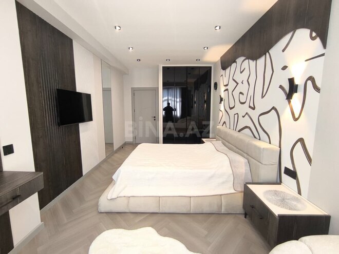 İcarəyə verilir 3 otaqlı yeni tikili 90 m², 28 May m., photo 9 from 16