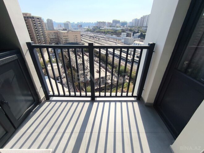 İcarəyə verilir 3 otaqlı yeni tikili 90 m², 28 May m., photo 13 from 16